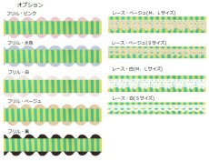 画像3: キャンディーストライプ・yellow (3)