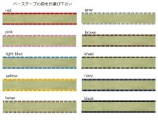 画像2: カラーダンガリー・グリーン (2)