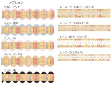 画像3: ストライプステッチ・シトラス (3)